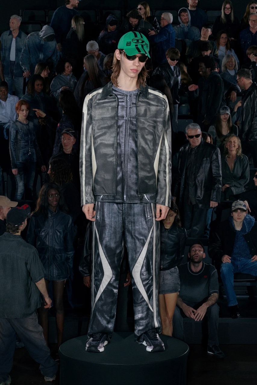 Diesel Resort 2026 Collection Lookbook Release Date Info