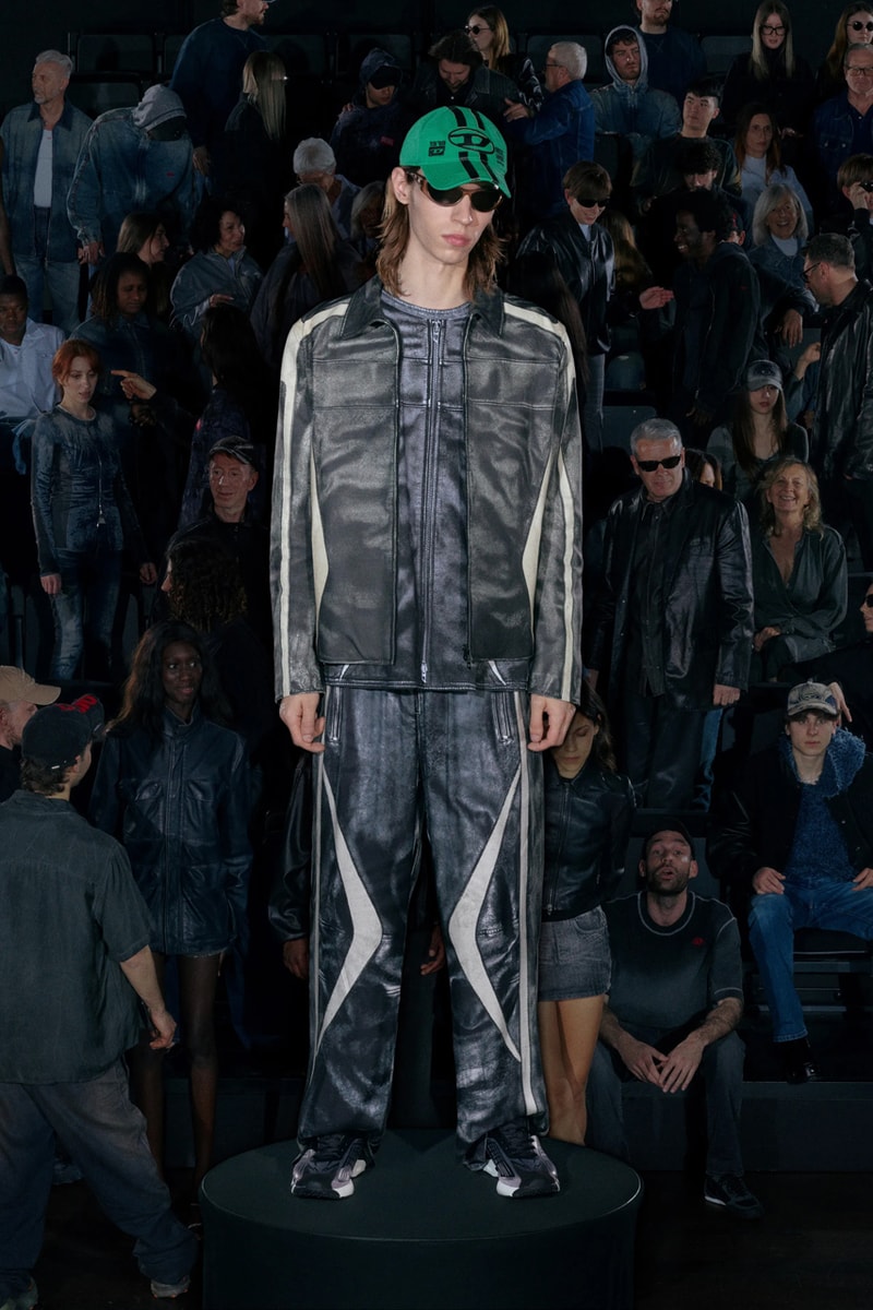 Diesel Resort 2026 Collection Lookbook Release Date Info