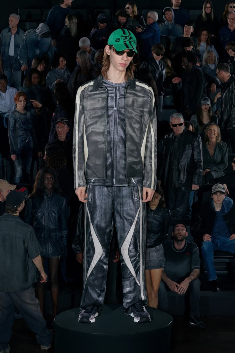 Diesel Resort 2026 Collection Lookbook Release Date Info