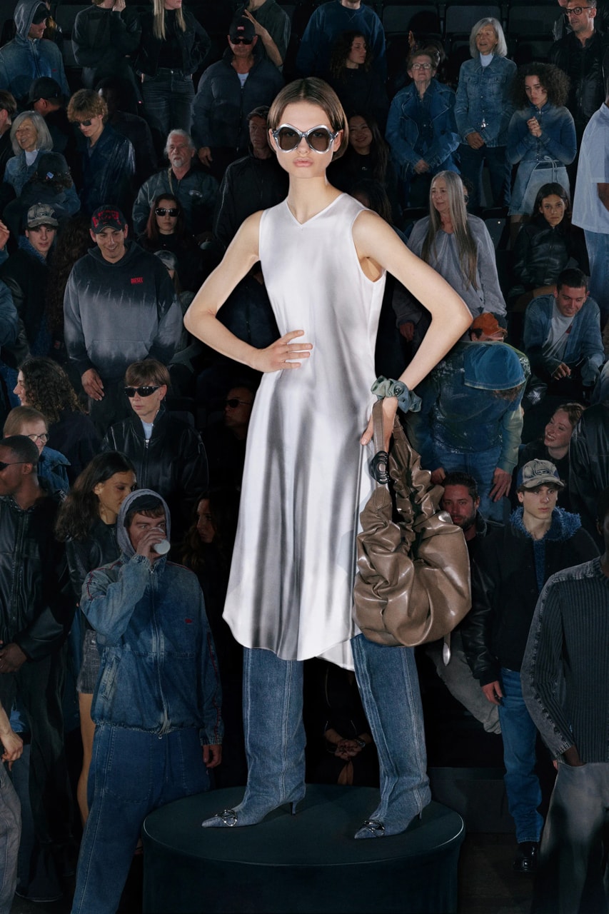 Diesel Resort 2026 Collection Lookbook Release Date Info