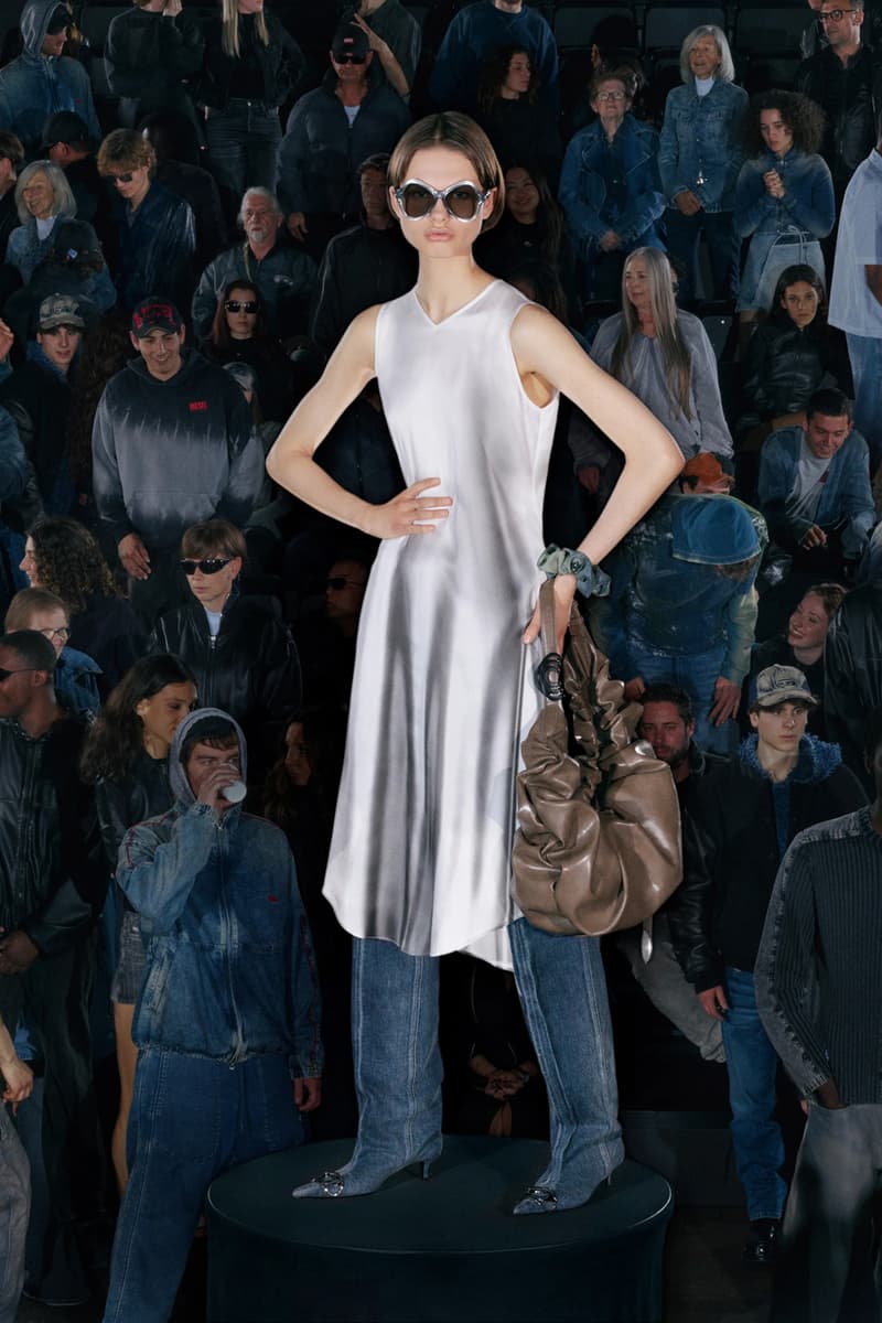 Diesel Resort 2026 Collection Lookbook Release Date Info
