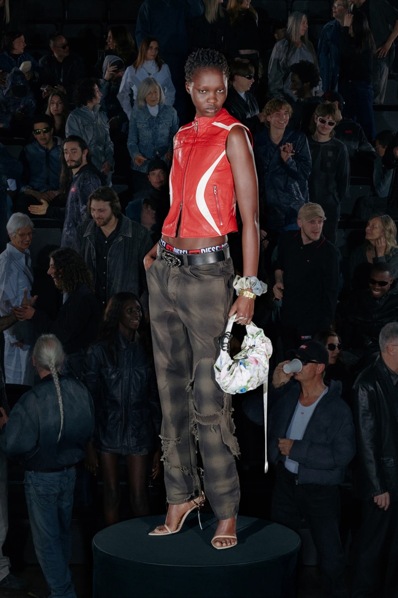 Diesel Resort 2026 Collection Lookbook Release Date Info