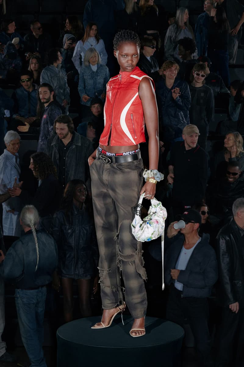 Diesel Resort 2026 Collection Lookbook Release Date Info