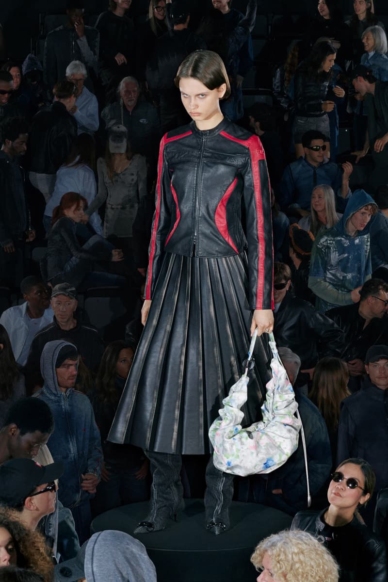 Diesel Resort 2026 Collection Lookbook Release Date Info