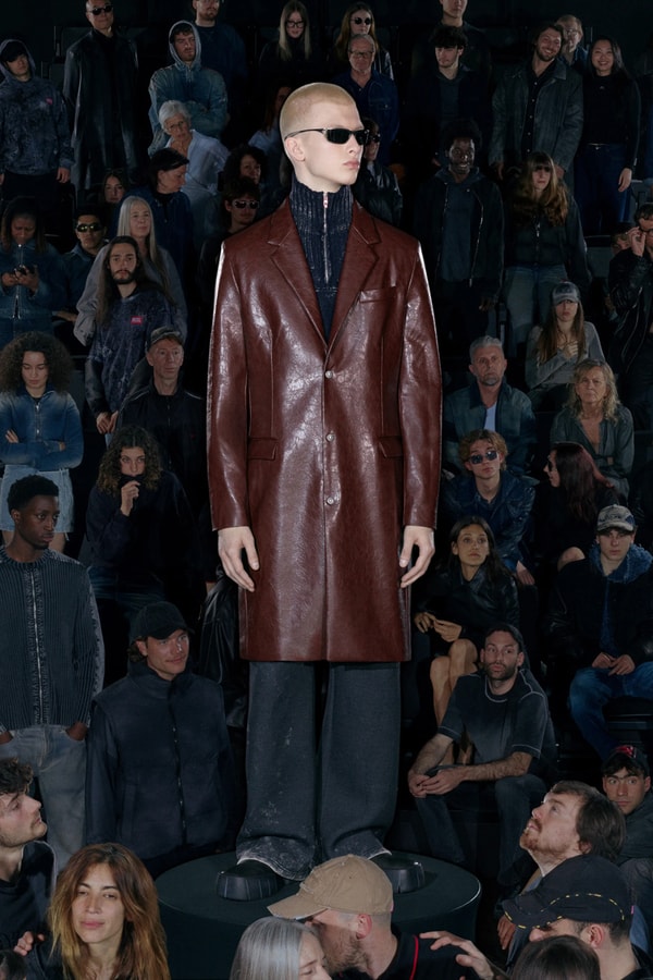 Diesel Resort 2026 Collection Lookbook Release Date Info