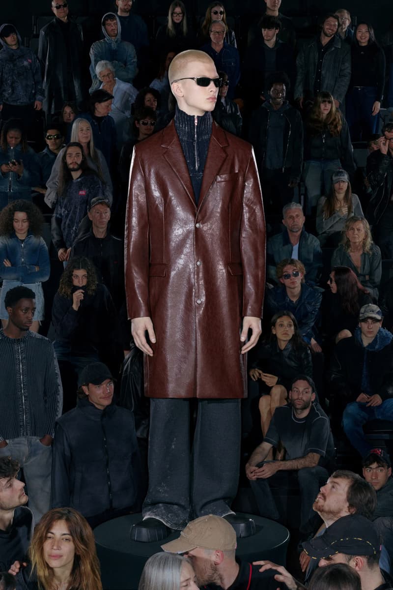 Diesel Resort 2026 Collection Lookbook Release Date Info