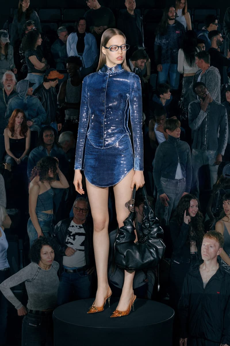 Diesel Resort 2026 Collection Lookbook Release Date Info
