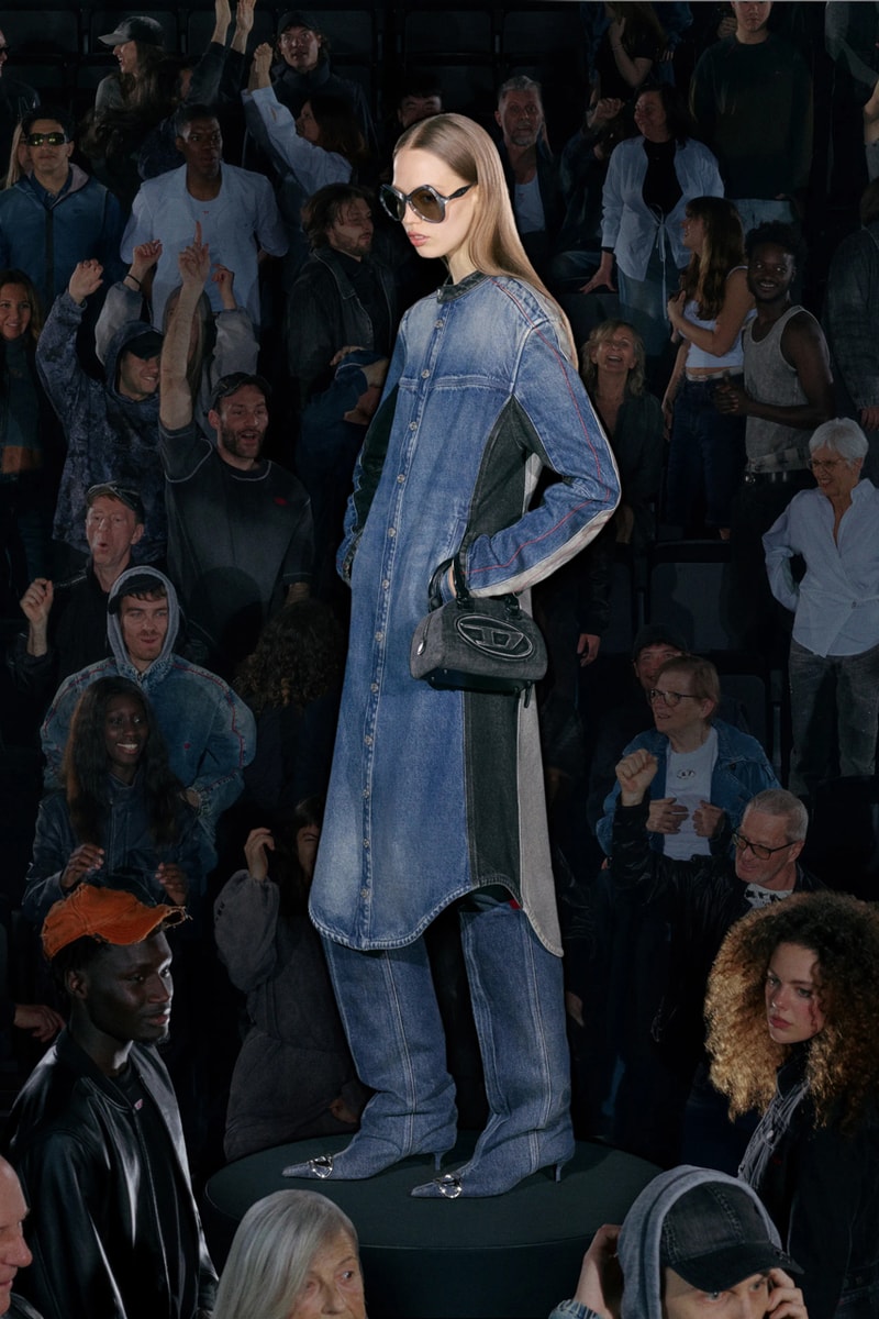 Diesel Resort 2026 Collection Lookbook Release Date Info