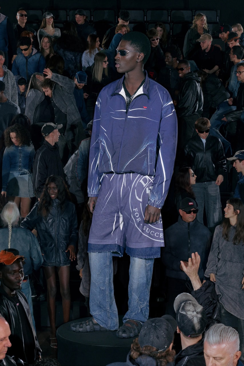 Diesel Resort 2026 Collection Lookbook Release Date Info