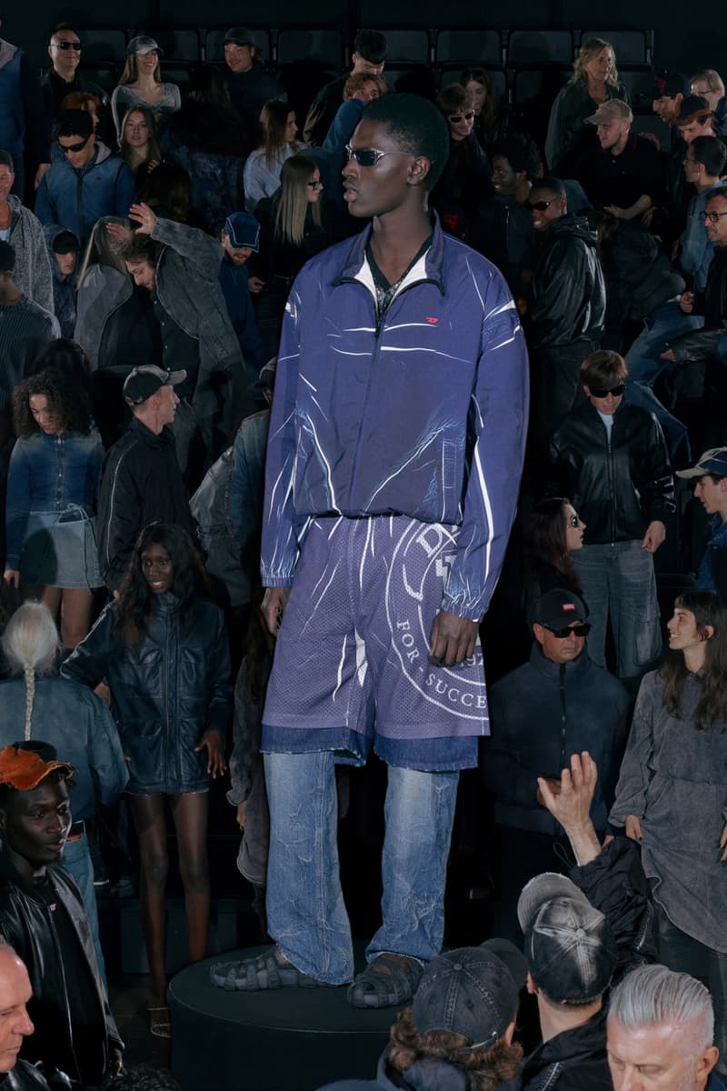 Diesel Resort 2026 Collection Lookbook Release Date Info