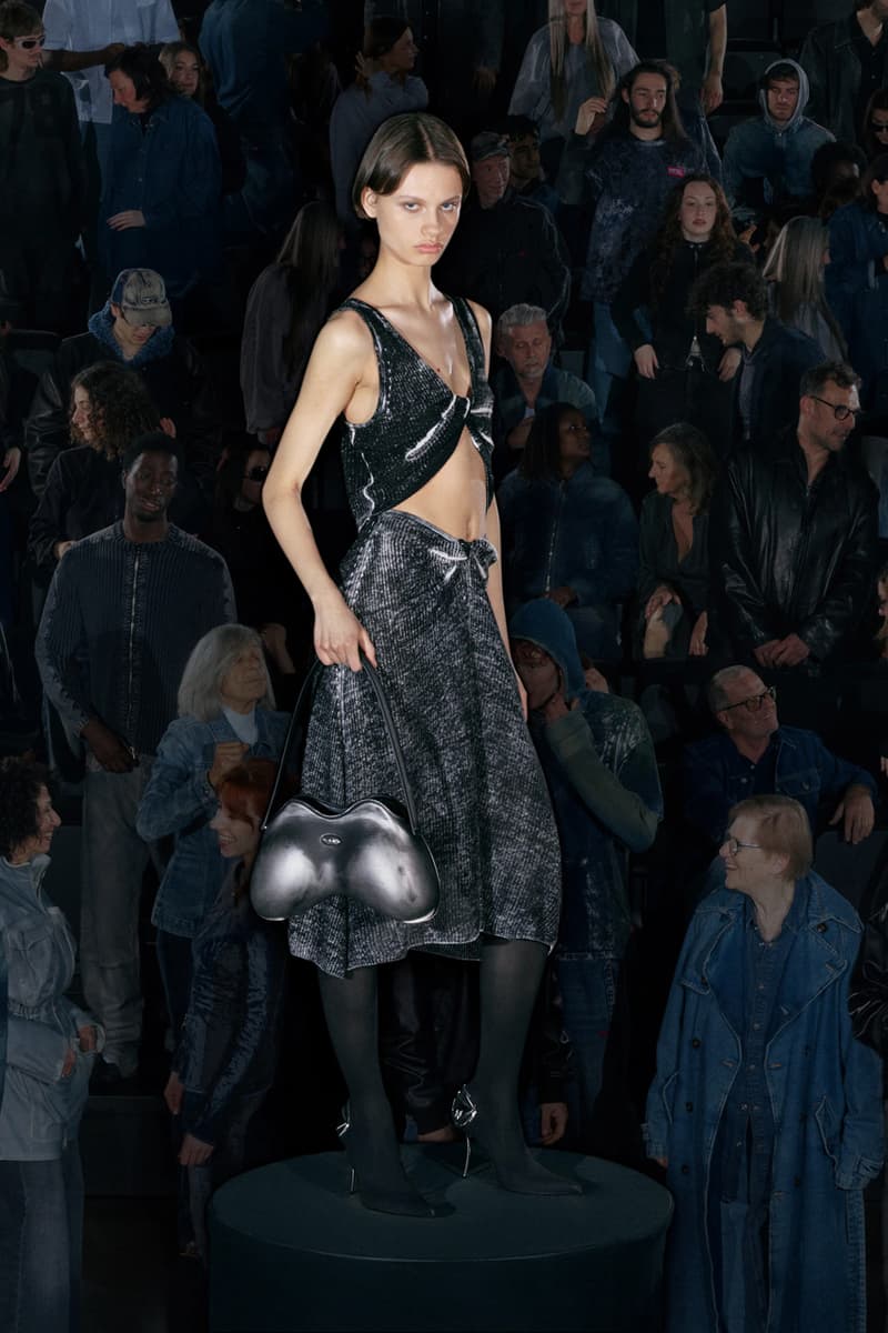 Diesel Resort 2026 Collection Lookbook Release Date Info