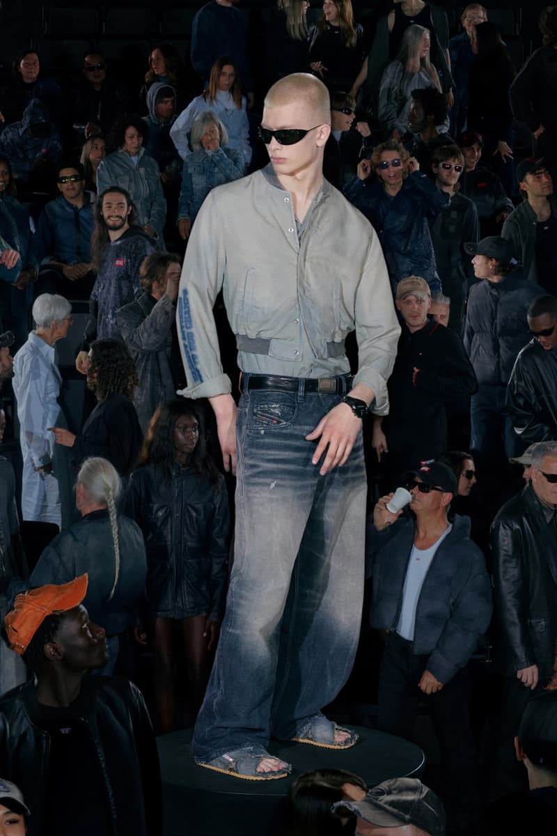 Diesel Resort 2026 Collection Lookbook Release Date Info