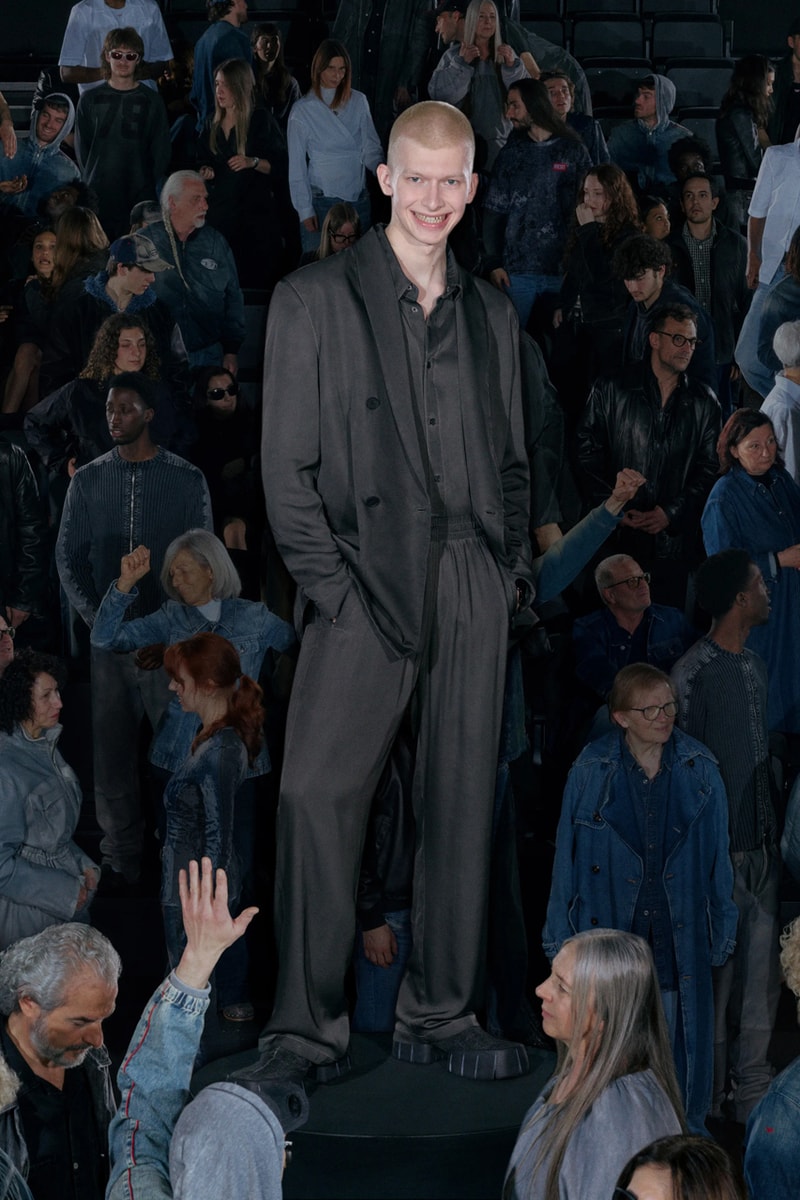 Diesel Resort 2026 Collection Lookbook Release Date Info
