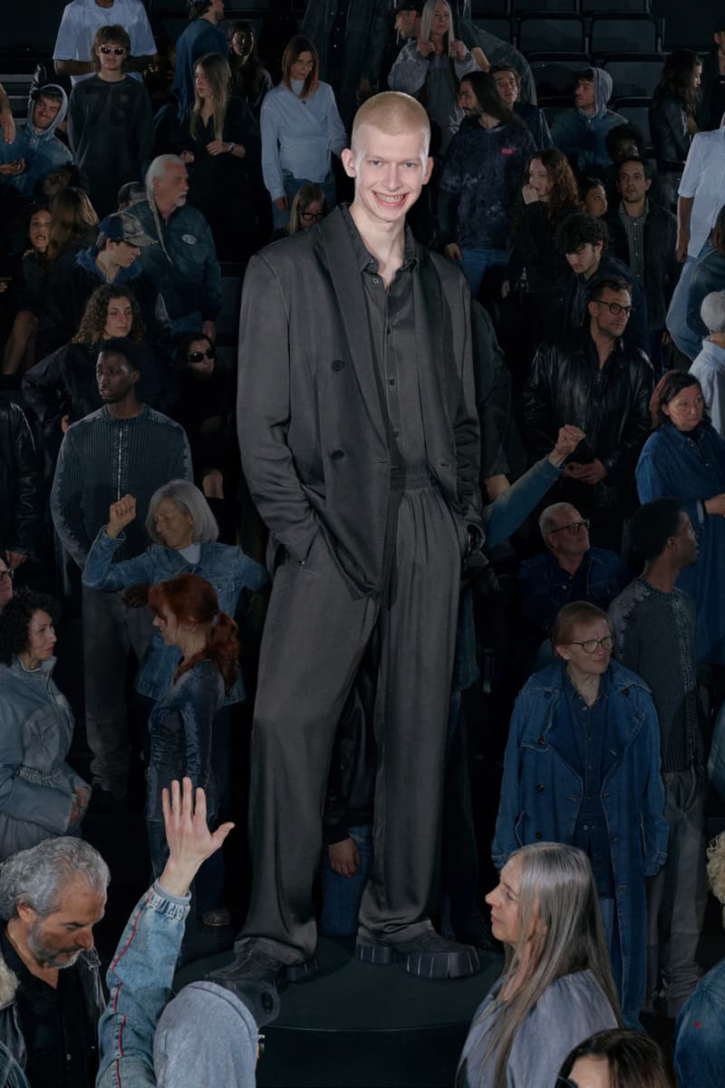 Diesel Resort 2026 Collection Lookbook Release Date Info