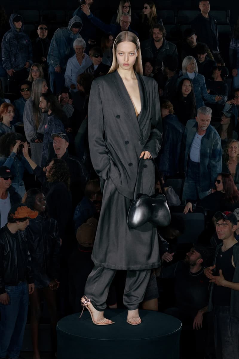Diesel Resort 2026 Collection Lookbook Release Date Info