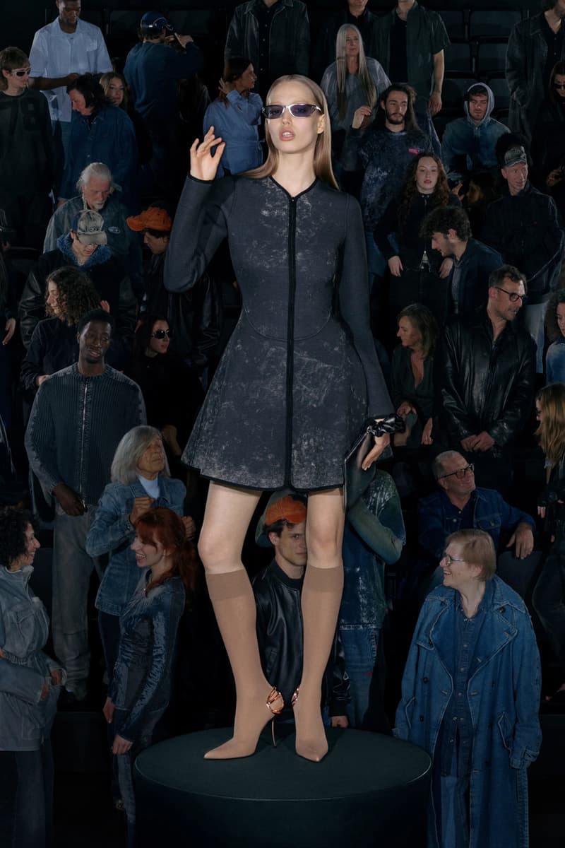 Diesel Resort 2026 Collection Lookbook Release Date Info