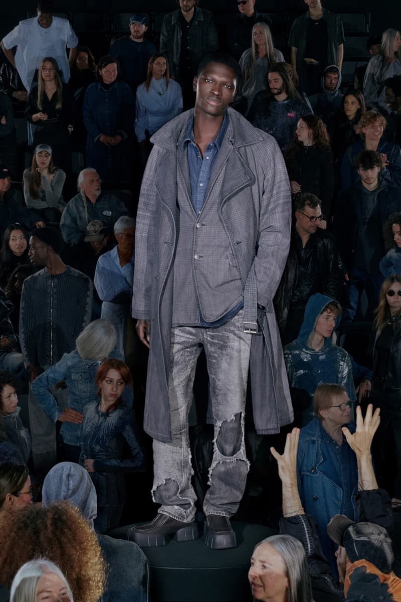 Diesel Resort 2026 Collection Lookbook Release Date Info
