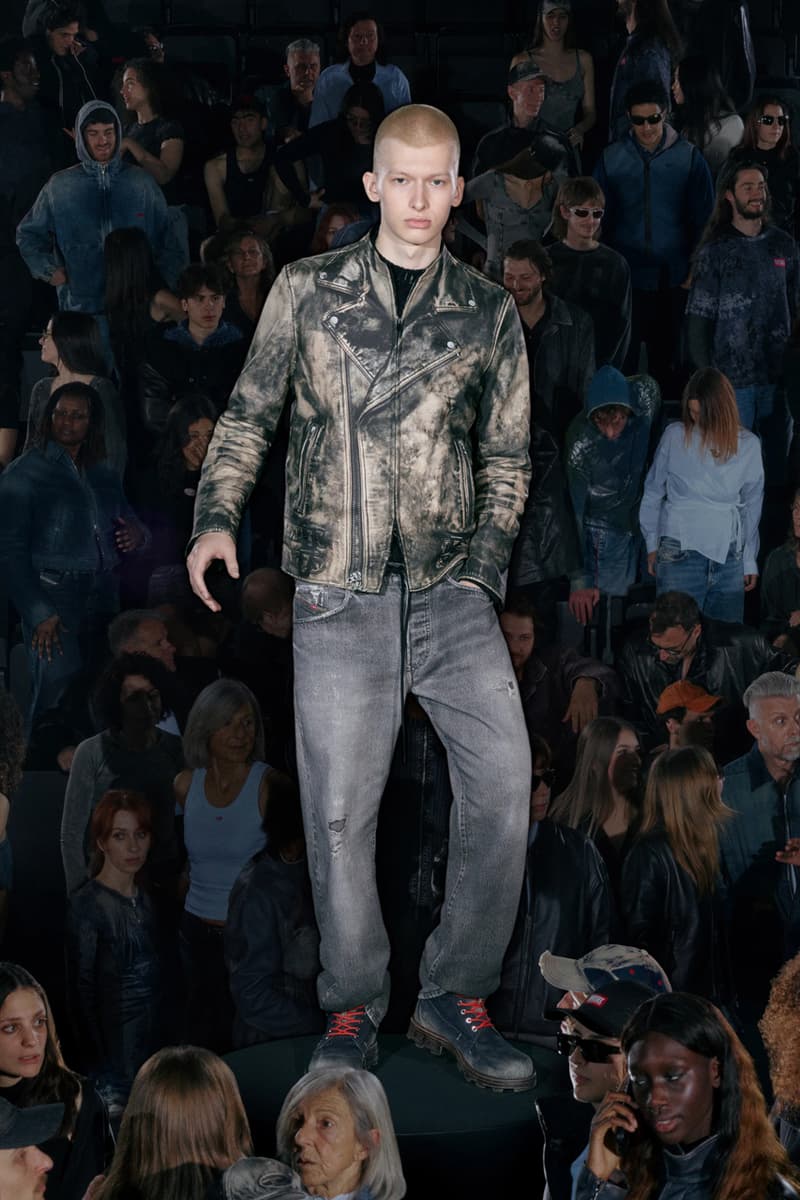 Diesel Resort 2026 Collection Lookbook Release Date Info