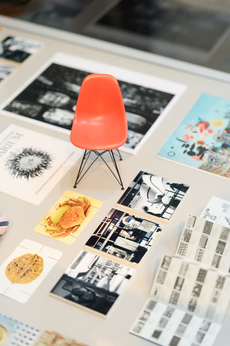 Eames Institute Past as Prologue Furniture Exhibition Information San Francisco Design Week