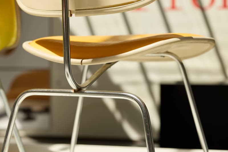 Eames Institute Past as Prologue Furniture Exhibition Information San Francisco Design Week
