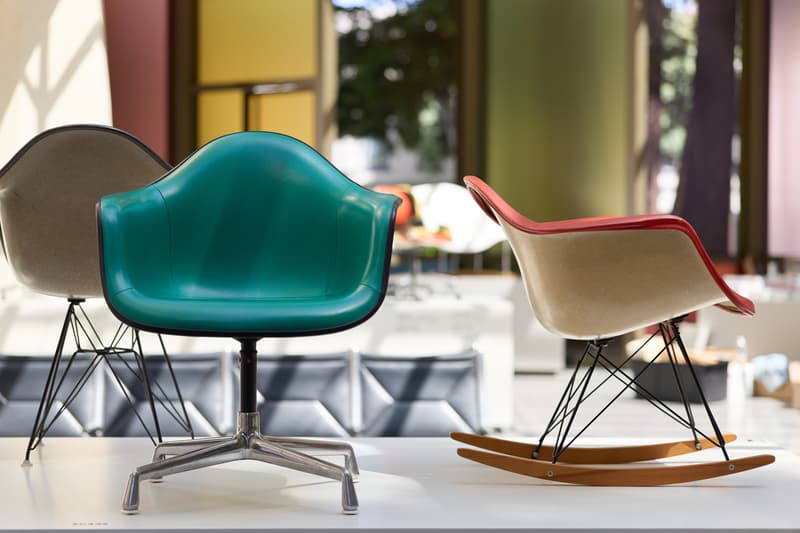 Eames Institute Past as Prologue Furniture Exhibition Information San Francisco Design Week