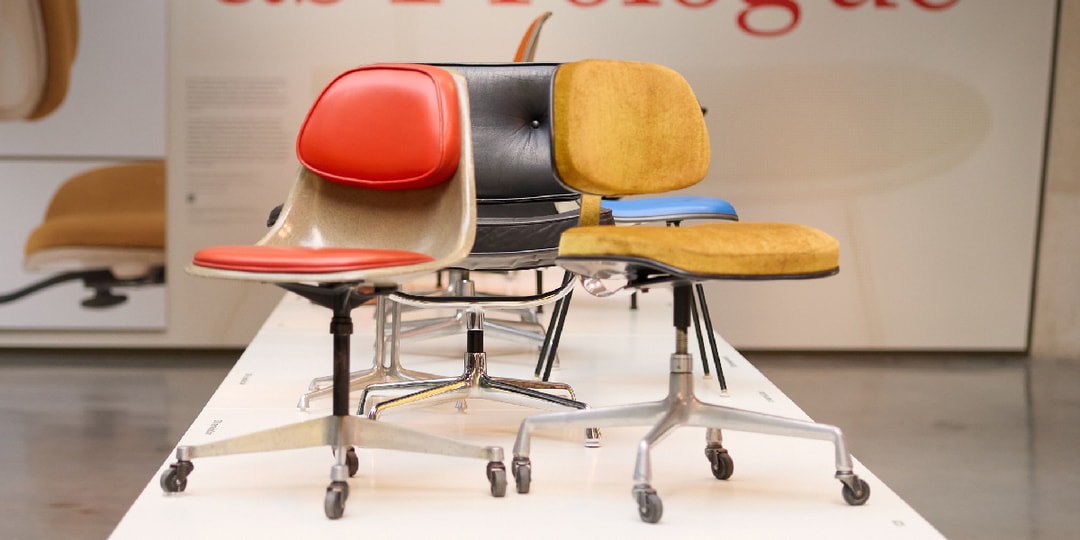 The Eames Institute Unveils First-Ever Public Installation Ahead of San Fransisco Design Week
