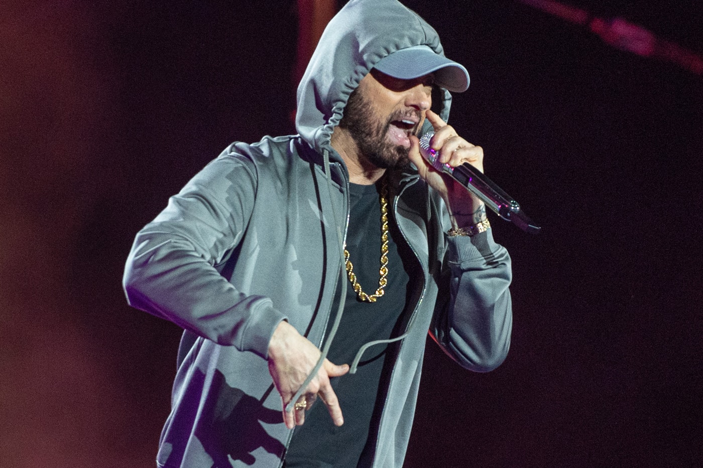 Eminem Suing Meta Unauthorized Distribution Songs reels remix original audio