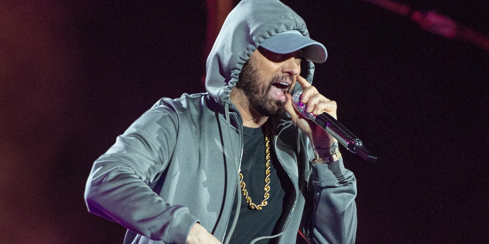 Eminem's Music Publishing Company Sues Meta for Unauthorized Use of Music