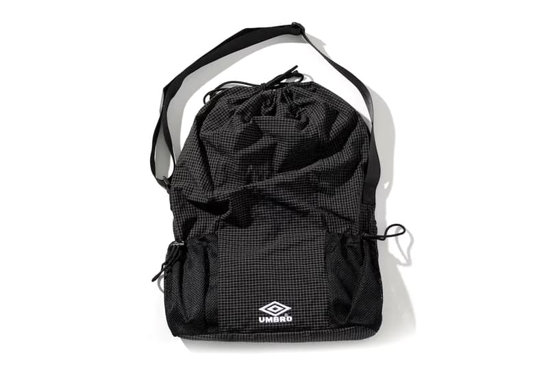 FREAK'S STORE and Umbro Unveil Exclusive Shoulder Bag Collaboration football japan tokyo japanese football culture uniform kits