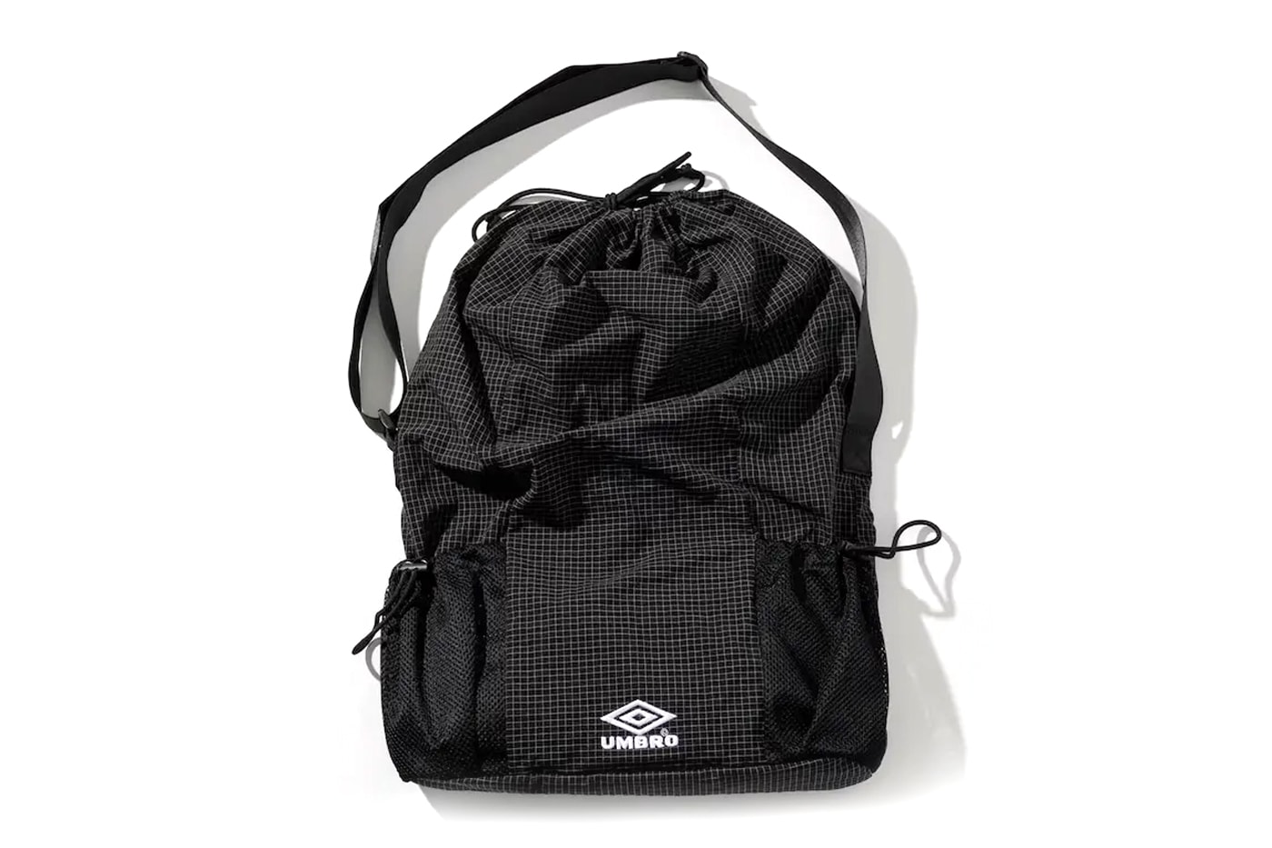 FREAK'S STORE and Umbro Unveil Exclusive Shoulder Bag Collaboration football japan tokyo japanese football culture uniform kits