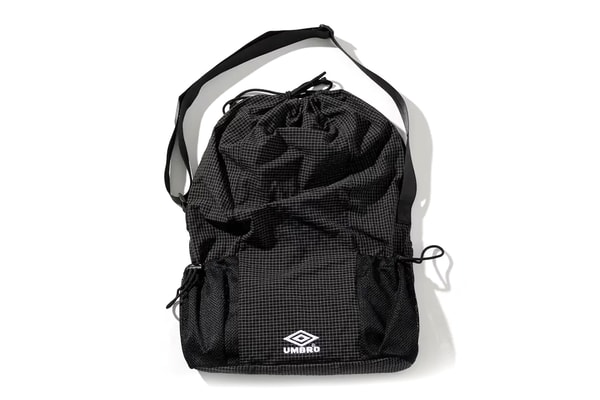 FREAK'S STORE and Umbro Unveil Exclusive Shoulder Bag Collaboration football japan tokyo japanese football culture uniform kits