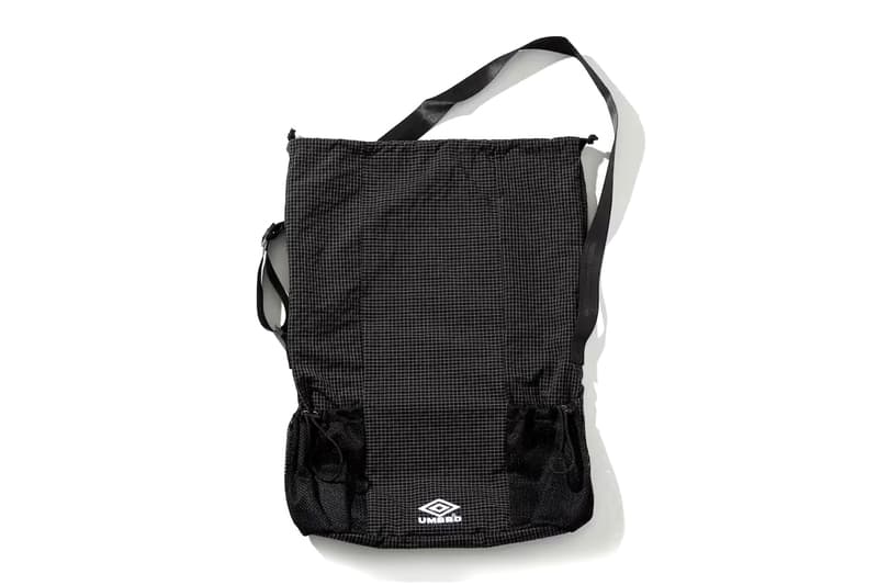 FREAK'S STORE and Umbro Unveil Exclusive Shoulder Bag Collaboration football japan tokyo japanese football culture uniform kits