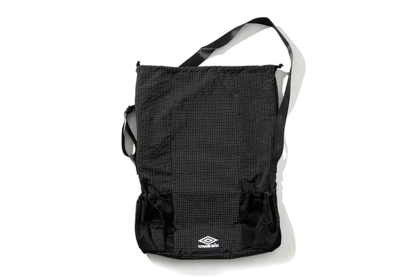 FREAK'S STORE and Umbro Unveil Exclusive Shoulder Bag Collaboration football japan tokyo japanese football culture uniform kits