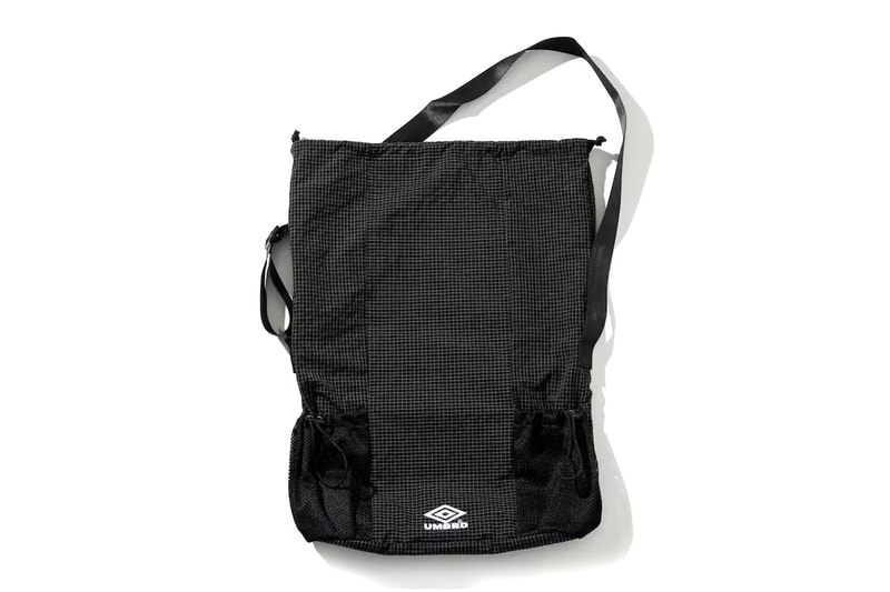 FREAK'S STORE and Umbro Unveil Exclusive Shoulder Bag Collaboration football japan tokyo japanese football culture uniform kits