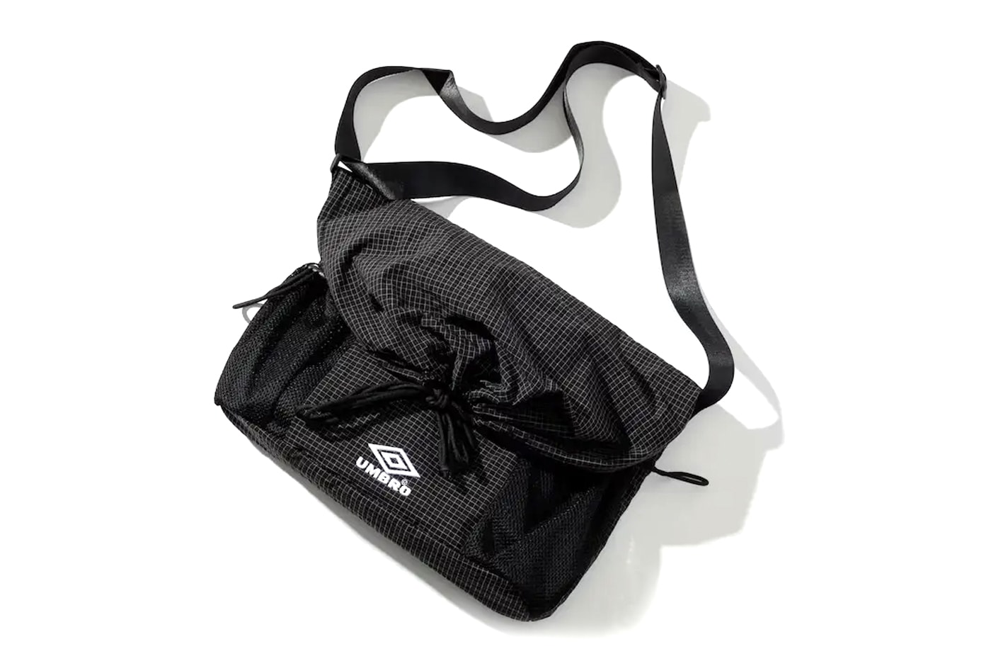 FREAK'S STORE and Umbro Unveil Exclusive Shoulder Bag Collaboration football japan tokyo japanese football culture uniform kits