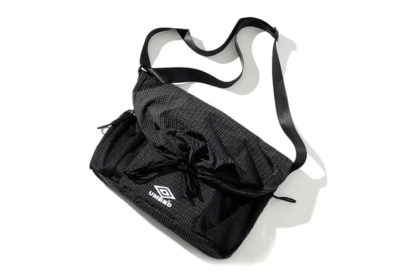 FREAK'S STORE and Umbro Unveil Exclusive Shoulder Bag Collaboration football japan tokyo japanese football culture uniform kits
