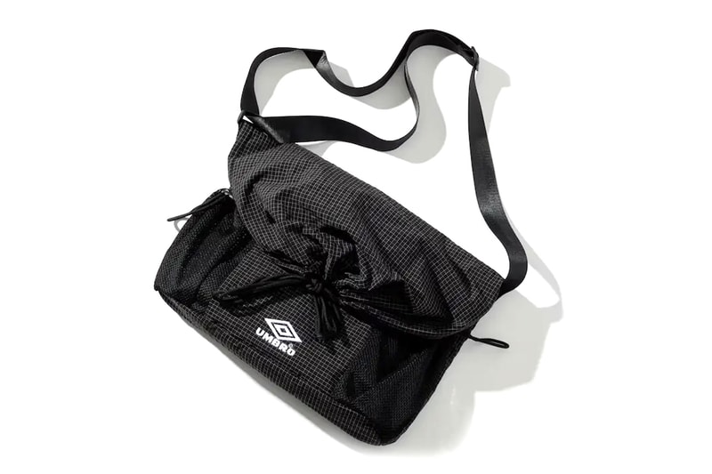 FREAK'S STORE and Umbro Unveil Exclusive Shoulder Bag Collaboration football japan tokyo japanese football culture uniform kits