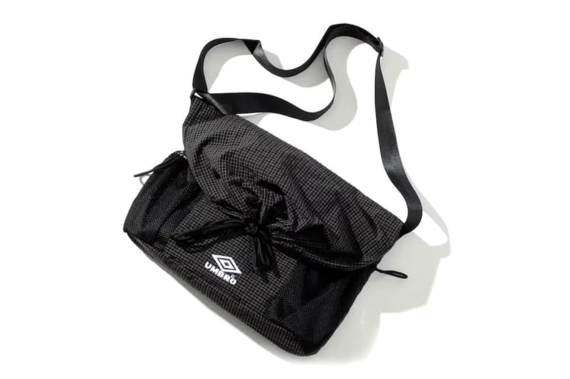 FREAK'S STORE and Umbro Unveil Exclusive Shoulder Bag Collaboration football japan tokyo japanese football culture uniform kits