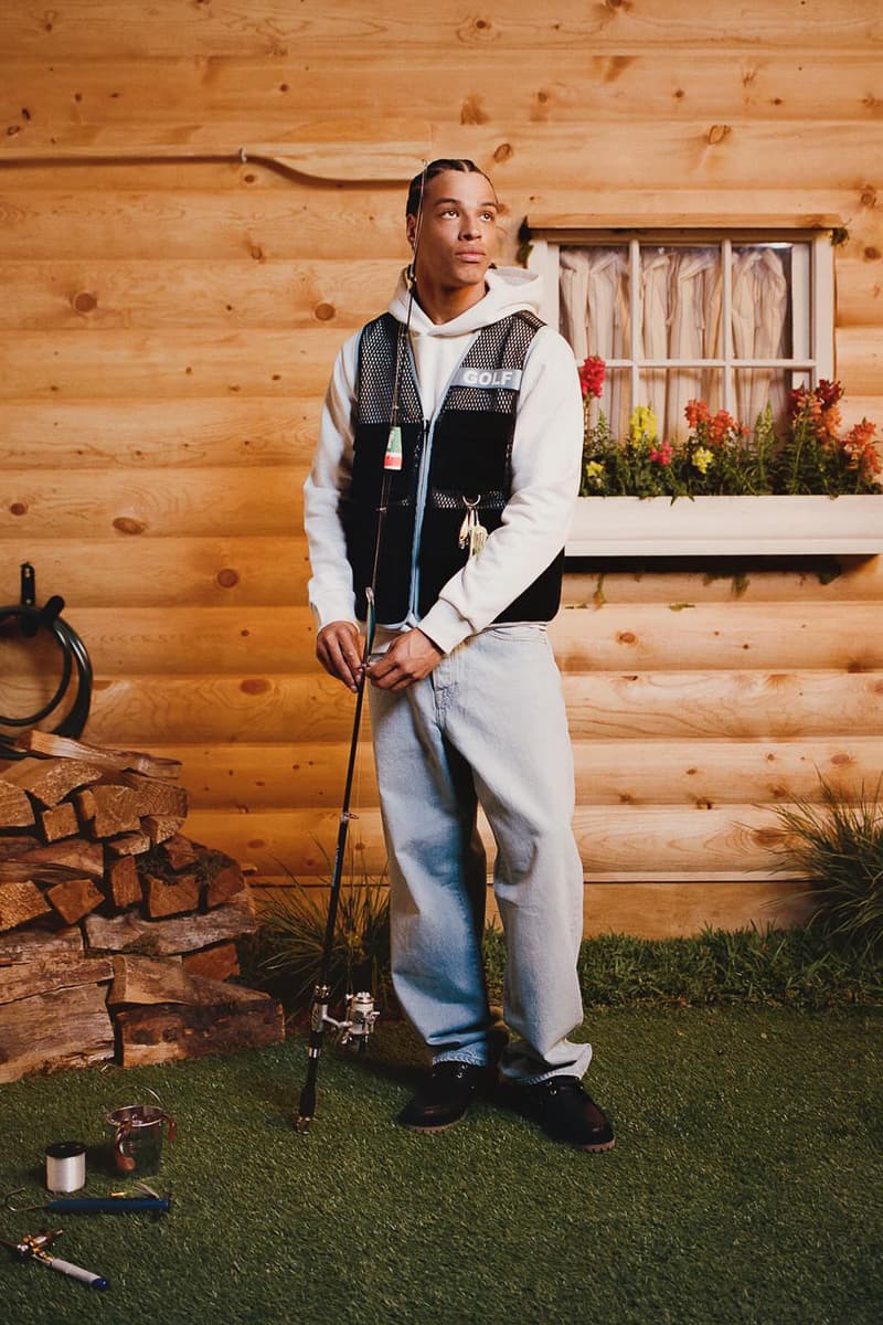 Golf Wang Is Outside This Summer collection summer 2025 lookbook release info tyler the creator