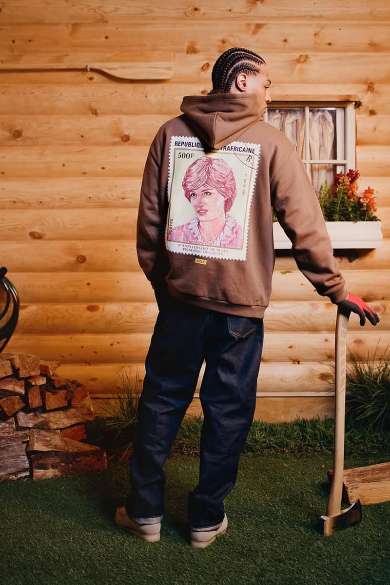 Golf Wang Is Outside This Summer collection summer 2025 lookbook release info tyler the creator 