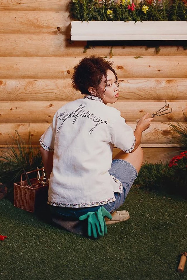 Golf Wang Is Outside This Summer collection summer 2025 lookbook release info tyler the creator 