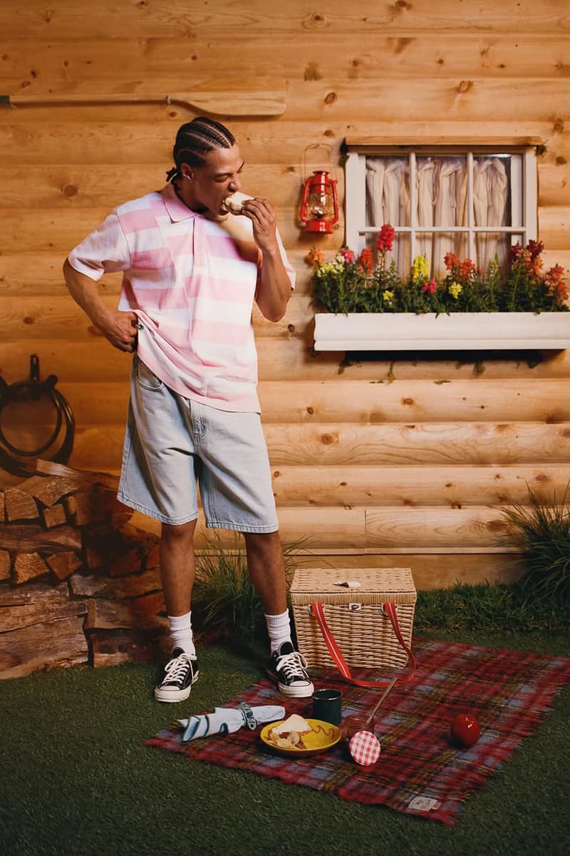 Golf Wang Is Outside This Summer collection summer 2025 lookbook release info tyler the creator 