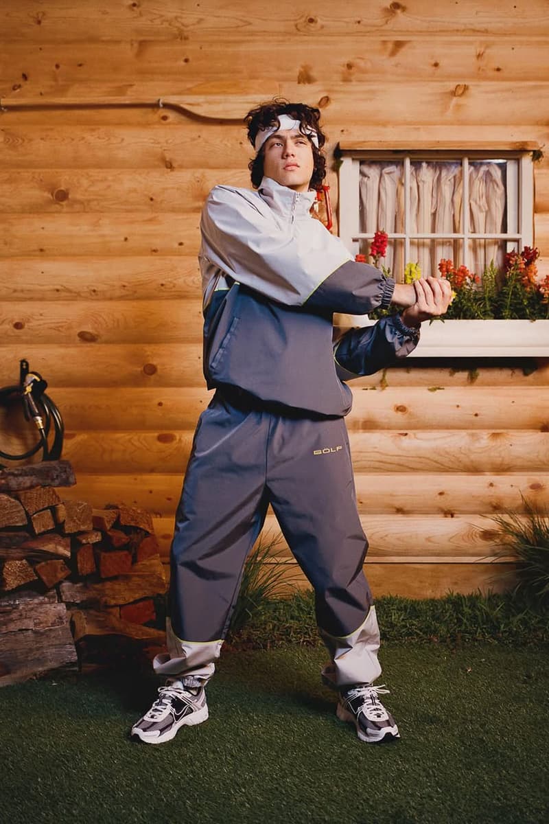 Golf Wang Is Outside This Summer collection summer 2025 lookbook release info tyler the creator 