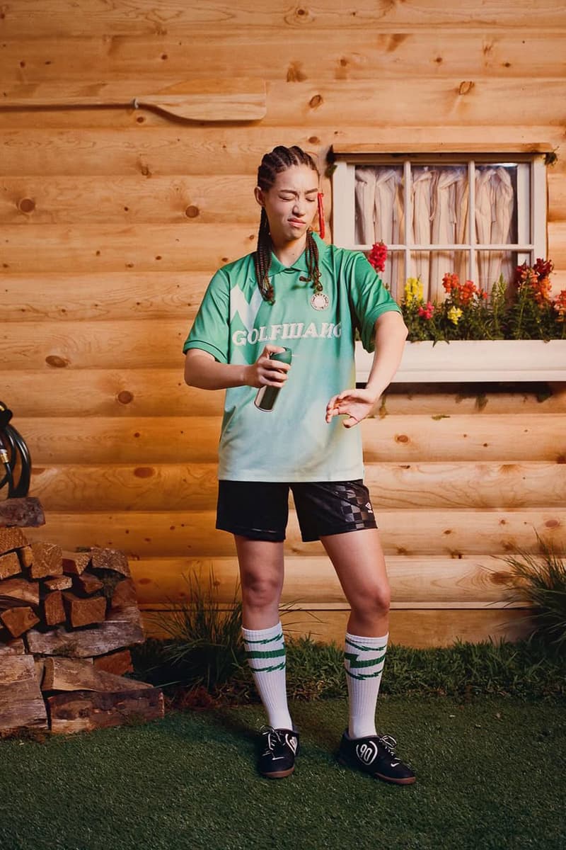 Golf Wang Is Outside This Summer collection summer 2025 lookbook release info tyler the creator 