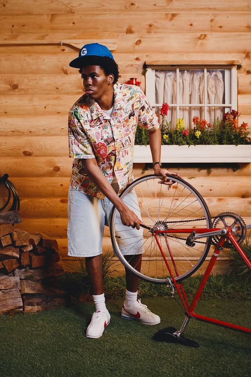 Golf Wang Is Outside This Summer collection summer 2025 lookbook release info tyler the creator 