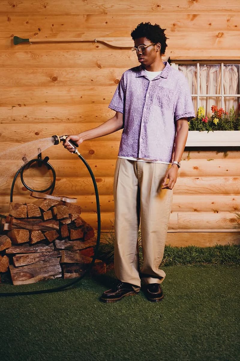 Golf Wang Is Outside This Summer collection summer 2025 lookbook release info tyler the creator 