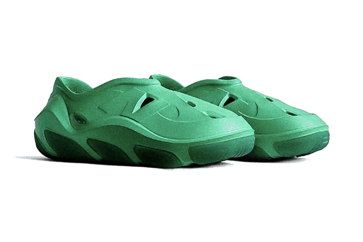 First Look: Joe Freshgoods' Every Now & Then x New Balance RCVRY Slide