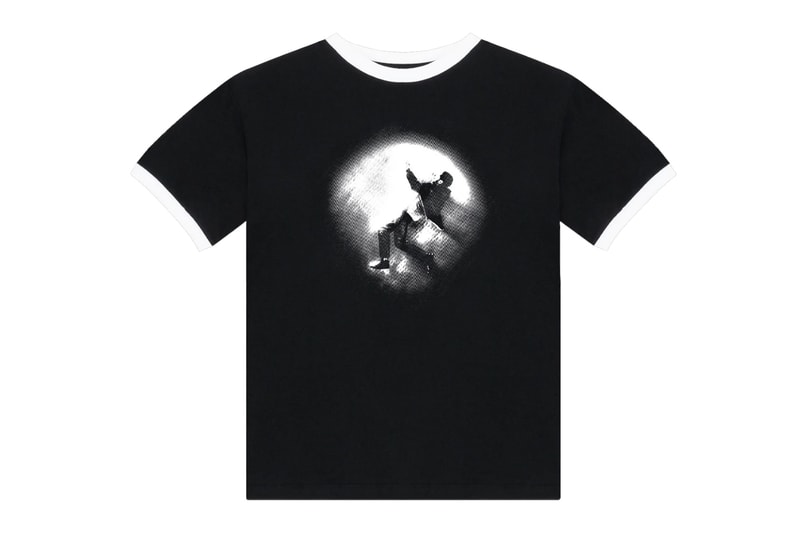 Kaytranada Has Dropped 'Timeless' Tour Merch album 2025 t-shirts graphics black and white dj electronic montreal canadian weeknd