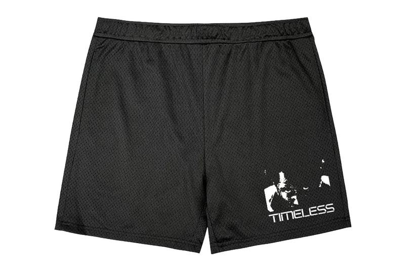 Kaytranada Has Dropped 'Timeless' Tour Merch album 2025 t-shirts graphics black and white dj electronic montreal canadian weeknd