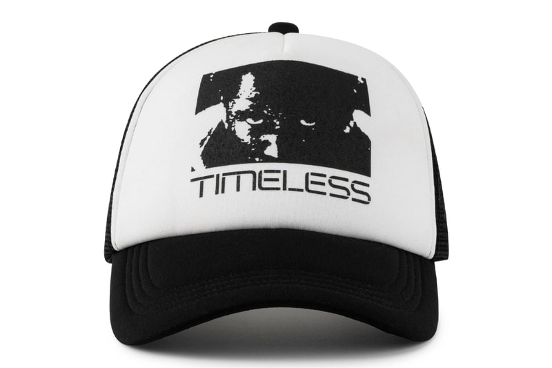 Kaytranada Has Dropped 'Timeless' Tour Merch album 2025 t-shirts graphics black and white dj electronic montreal canadian weeknd